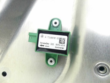 фото thumb №7, Подъемник перед правый mercedes cls ii 218 европа