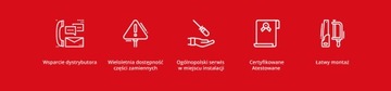ORAS 158174 - защитный колпачок VIENDA, SAGA