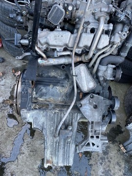 фото thumb №5, Mercedes a класс w169 2.0 180 cdi 109km kpl двигатель