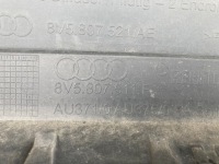 Бампер задний задняя audi a3 8v5 рестайлинг  седан в Украине, фото thumb