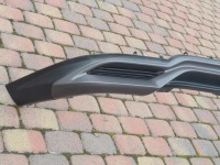 фото thumb №2, Lexus rx iv rx450h диффузор бампера задняя 15-19