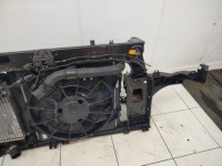 фото thumb №8, Kia carens iv 13r- передняя панель радиатор комплект 1.7 crdi