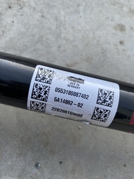 фото thumb №5, Bmw i4 g26 полуось правая зад 5a14862