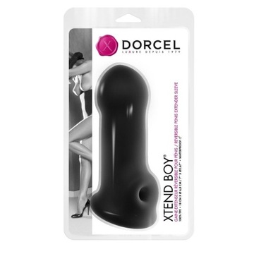 Мягкий чехол для удлинения пениса XTEND BOY DORCEL