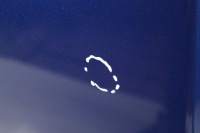 Капот кришка двигуна bmw e83 x3 lci рестайлінг  06-10 a51/6 Ціна, фото thumb