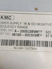 Kia sportage 3 11-16 радіо заводський 96160-3u230 Зі Шроту, фото thumb