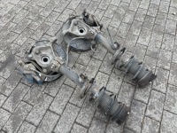 Audi a3 8y поворотний кулак перед ліва 2.0 tdi 2021r Оригінал, фото thumb