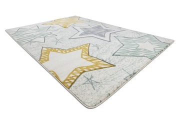Детский ковер Petit 120x170 звезды #gr4218