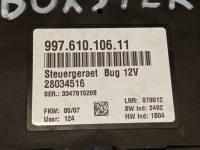 фото thumb №13, Блок керування  модуль лампа bcm porsche boxster cayman 987 99761010611