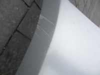 фото thumb №3, Бампер перед передній skoda octavia iii przedlift 12-15 la7w