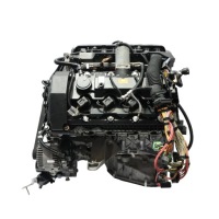 Bmw e60 540i e65 740i двигун голий стійку  n62 n62b40a бензин 306km Оригінал, фото thumb
