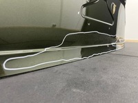 фото thumb №8, Lexus nx ii 2021r-- крышка багажника багажника задняя задняя