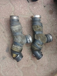 фото thumb №1, Труба інтеркулер y-pipe subaru forester 05 07