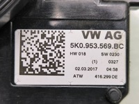 фото thumb №7, Skoda superb b6 3t 2009 подушки безпеки повітряні