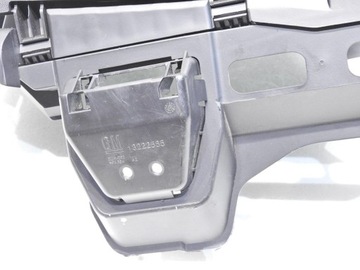 фото thumb №9, Защита консоли pod рули opel insignia a