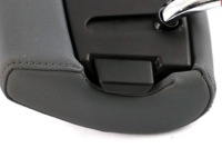 фото thumb №12, Bmw e87 підголівник сидіння середній задня задній матеріал szary alaskagrau