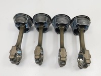 фото thumb №13, Wał коленчатый вкладыши 4 поршни 2.2 16v dgi opel vectra c zafira b signum kpl