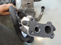 фото thumb №6, Радіатор вихлопних газів w204 2.2 cdi a6461400675