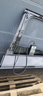 фото thumb №13, S4 b9 8w a4 дверь левая левый задняя задние sedan ly9t 8w5833051c