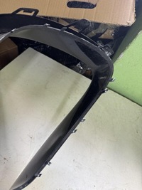 фото thumb №11, Решітка середня планка mercedes s w222 рестайлінг amg 63 17-20