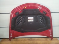 фото thumb №5, Stelvio qv квадрифолио капот передняя комплектная