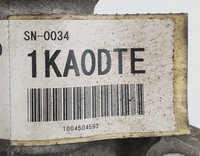 фото thumb №8, Трансмісія рейка рульова nissan juke i f15 europa