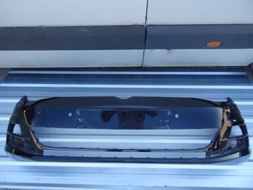 фото thumb №1, Бампер перед vw golf vii 7 5g0 12- 6xpdc омивачі