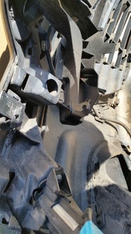 фото thumb №12, Citroen c4 ii b7 бампер перед омивачі 10-