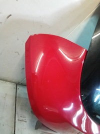 фото thumb №6, I61 крышка багажника багажника opel astra j gtc z50e