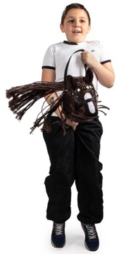 Hobby Horse Konik na Kiju A4 GRATIS Wodze Kantar produkt PL