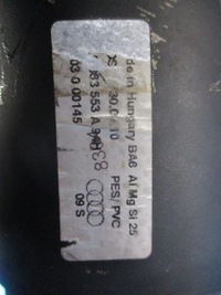 фото thumb №4, Ролета багажника audi q7 4l i