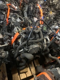 фото thumb №1, Двигун 2.0 tdi vw t5 t6 caa caaa caab caac 137tys комплектний!