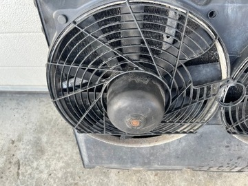 фото thumb №7, Вентилятори радіатор кондиціонер mercedes w124 e280 e320 300e-24 300e 260e