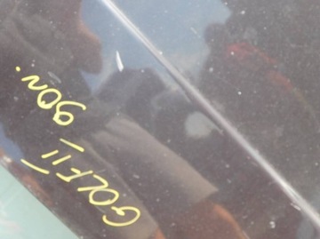 фото thumb №8, Vw golf ii mk2 1.6b 90r 3d капот