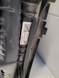 фото thumb №12, Комплект радіатор volkswagen tiguan 2 2016 - 2021 5q0121203de