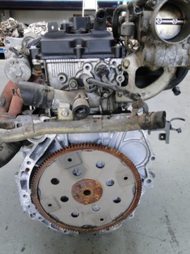 фото thumb №9, Двигатель nissan 2.5 qr25 plastic kol всасывающий x-trail jdm