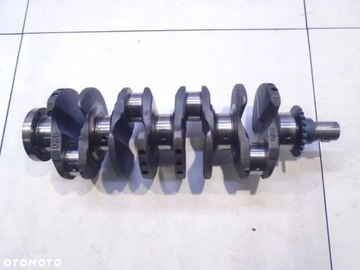 фото thumb №4, Wał коленчатый peugeot 206 1.9 d wjz dw8