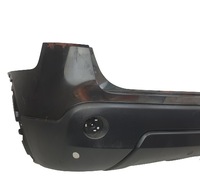 фото thumb №2, Nissan qashqai 06-бампер задний зад pdc