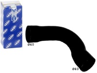 Купити Sasic шланг радіатора bmw 5 e39 520d, фото thumb