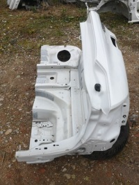 фото thumb №3, Audi a5 8w sportback чверть правий задня крила ls9r