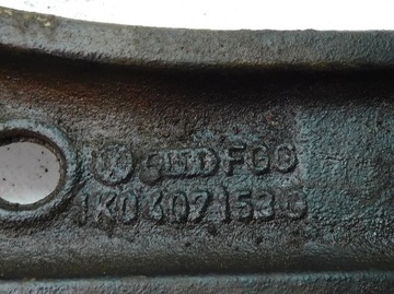 фото thumb №9, Skoda octavia ii 2005r важіль лівий перед