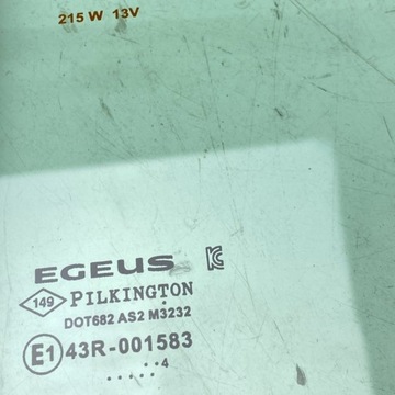 фото thumb №11, Новая оригинальный номер стекло дверь задних правых renault master iii opel mowano b nv400