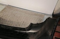 фото thumb №9, Бампер задний volvo s60 i 2168408 2.4l дизель 120kw 2008