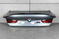 фото thumb №10, Bmw m8 f93 кришка багажника спойлер задній бампер карбон лампи eu