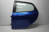 фото thumb №1, Mazda 2 de ii двері ліва задні скло молдинг 34j 2008-2012rok