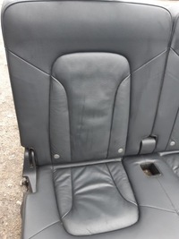 фото thumb №7, Audi q7 4l сиденья iii 3 ряд