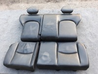 фото thumb №1, Заднє сидіння задня шкіра mercedes w203 sport coupe