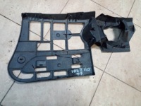 фото thumb №1, Направляющая кронштейн бампера laguna ii lift перед oryg.