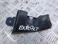 фото thumb №1, Ковзани бампера задній кріплення ford explorer 2011