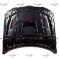 фото thumb №6, Капот do bmw 3 e91 touring 2008 - 2011 po рестайлинг сталь